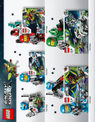 LEGO 70705 instructions page 82 – build guide