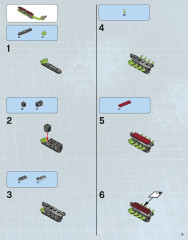 LEGO 70705 instructions page 9 – build guide