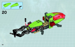 LEGO 70706 instructions page 32 – build guide
