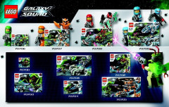 LEGO 70706 instructions page 46 – build guide