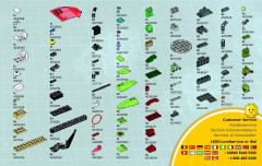 LEGO 70706 instructions page 47 – build guide