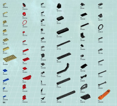 LEGO 70708 instructions page 54 – build guide