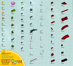 LEGO 70708 instructions page 56 – build guide