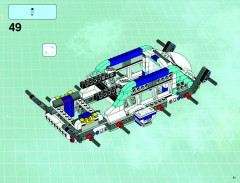 LEGO 70709 instructions page 11 – build guide