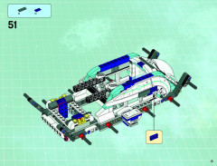 LEGO 70709 instructions page 13 – build guide