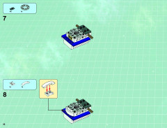 LEGO 70709 instructions page 16 – build guide