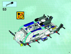 LEGO 70709 instructions page 19 – build guide