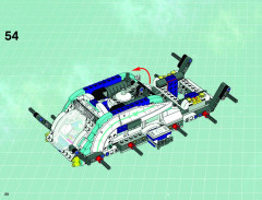 LEGO 70709 instructions page 20 – build guide