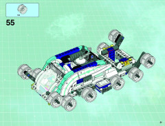 LEGO 70709 instructions page 21 – build guide