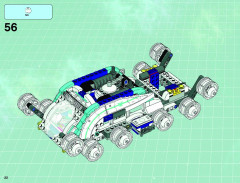 LEGO 70709 instructions page 22 – build guide