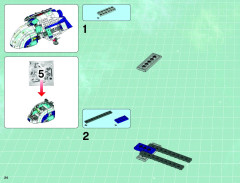 LEGO 70709 instructions page 24 – build guide