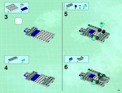 LEGO 70709 instructions page 25 – build guide