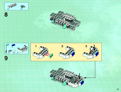 LEGO 70709 instructions page 27 – build guide