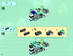 LEGO 70709 instructions page 32 – build guide