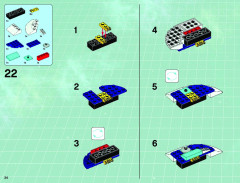 LEGO 70709 instructions page 34 – build guide