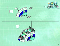 LEGO 70709 instructions page 37 – build guide