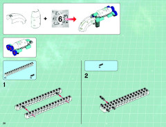 LEGO 70709 instructions page 38 – build guide