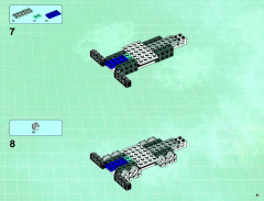 LEGO 70709 instructions page 41 – build guide