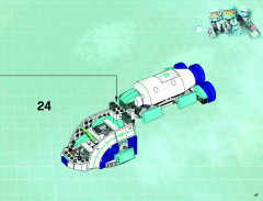 LEGO 70709 instructions page 47 – build guide
