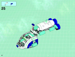 LEGO 70709 instructions page 48 – build guide