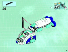 LEGO 70709 instructions page 49 – build guide