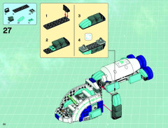 LEGO 70709 instructions page 50 – build guide