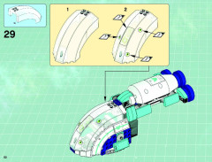 LEGO 70709 instructions page 52 – build guide