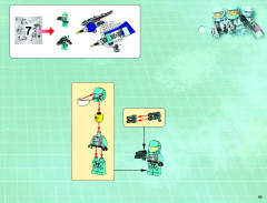 LEGO 70709 instructions page 53 – build guide