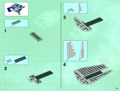 LEGO 70709 instructions page 55 – build guide