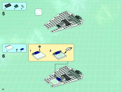 LEGO 70709 instructions page 56 – build guide