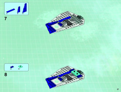 LEGO 70709 instructions page 57 – build guide