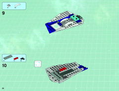 LEGO 70709 instructions page 58 – build guide