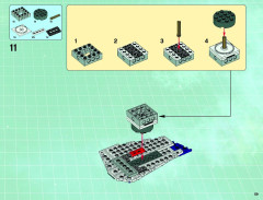 LEGO 70709 instructions page 59 – build guide
