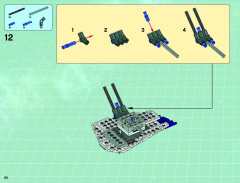 LEGO 70709 instructions page 60 – build guide