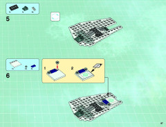 LEGO 70709 instructions page 67 – build guide