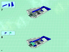 LEGO 70709 instructions page 68 – build guide