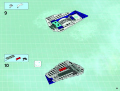 LEGO 70709 instructions page 69 – build guide