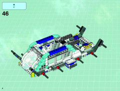 LEGO 70709 instructions page 8 – build guide