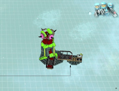 LEGO 70709 instructions page 15 – build guide