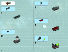 LEGO 70709 instructions page 24 – build guide