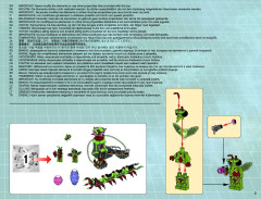 LEGO 70709 instructions page 3 – build guide