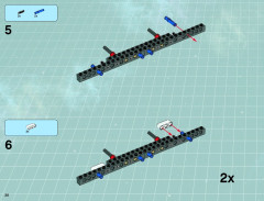 LEGO 70709 instructions page 30 – build guide