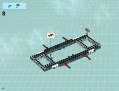 LEGO 70709 instructions page 32 – build guide