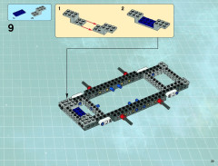 LEGO 70709 instructions page 33 – build guide