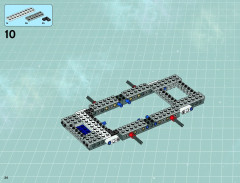 LEGO 70709 instructions page 34 – build guide