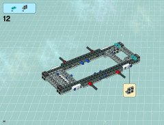 LEGO 70709 instructions page 36 – build guide