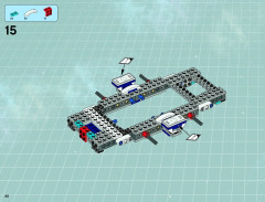 LEGO 70709 instructions page 40 – build guide