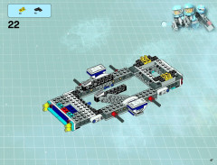 LEGO 70709 instructions page 47 – build guide