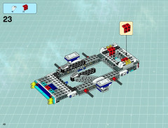 LEGO 70709 instructions page 48 – build guide