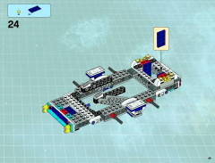 LEGO 70709 instructions page 49 – build guide